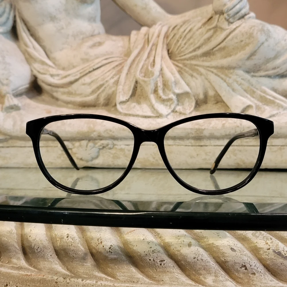 Tiffany & Company Infinity TF2120 Crystal Eyeglasses Luxury Frames NAM#492